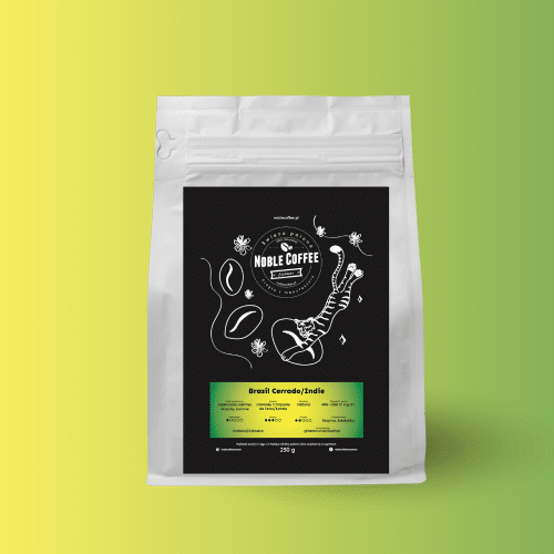 Brasil Cerrado/Indie