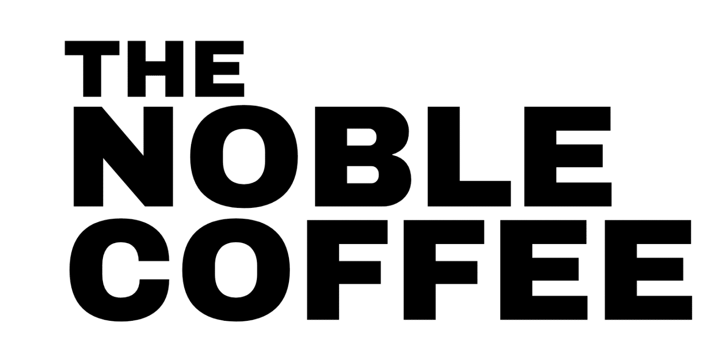 logo noble coffee
