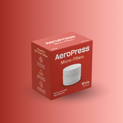 Aeropress filtry papierowe 350 szt.