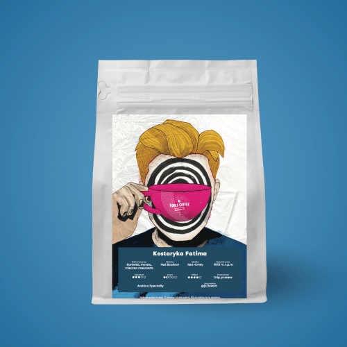 Kostaryka Fatima przelew