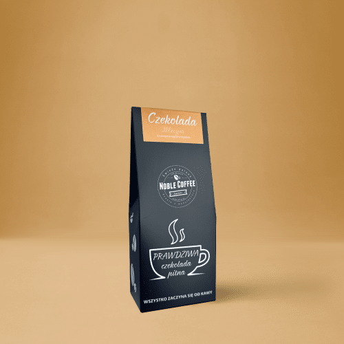 Czekolada pitna mleczna