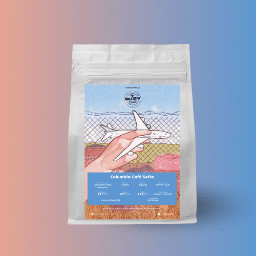 Columbia Cafe Sofia