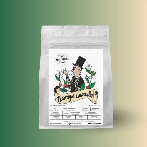 Nicaragua Limoncillo