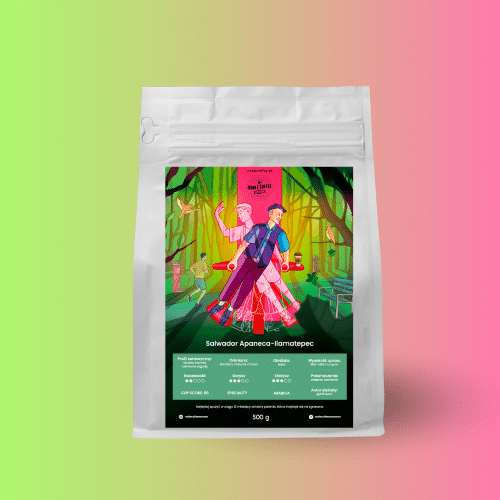 Salwador Apaneca-ilamatepec