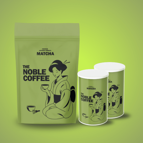 Matcha Noble