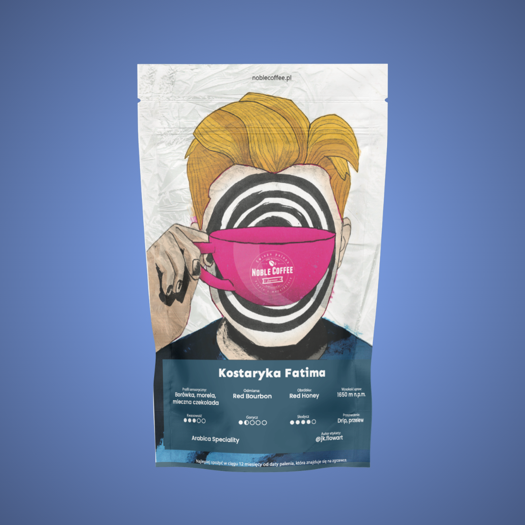 Kostaryka Fatima przelew