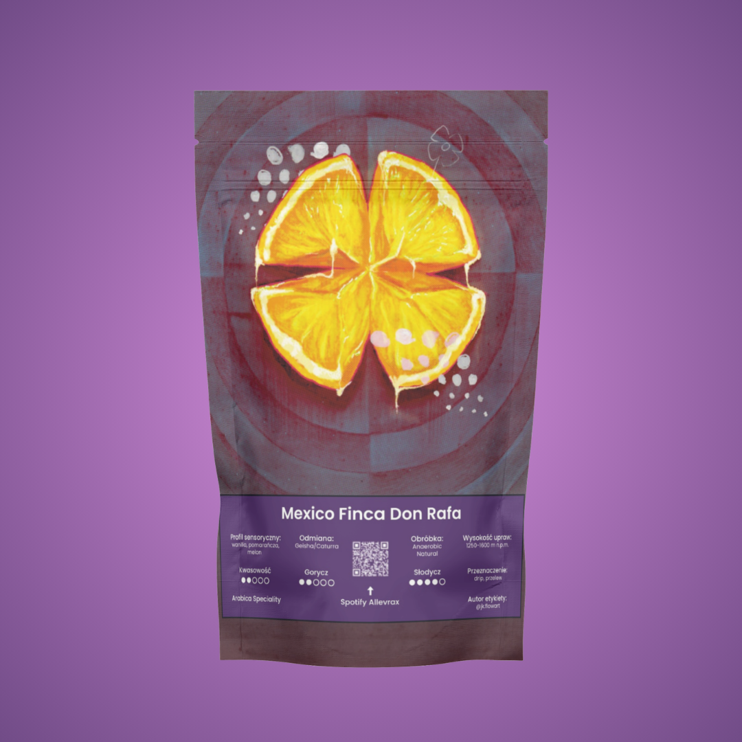 Mexico Finca Don Rafa