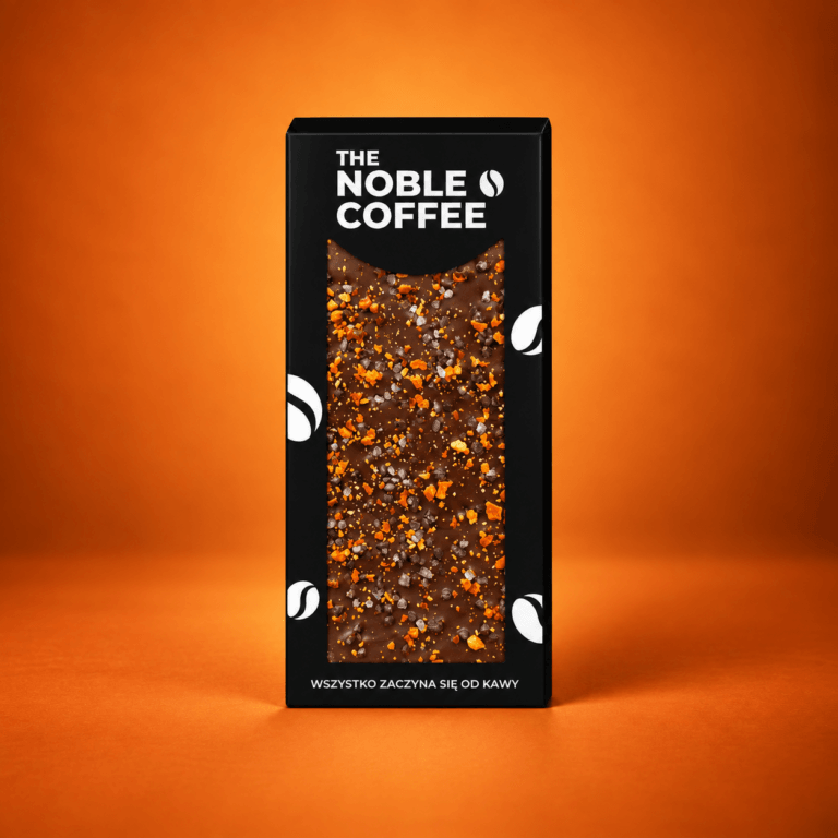 Czekolada gorzka z solą morską i chili 70,4%
