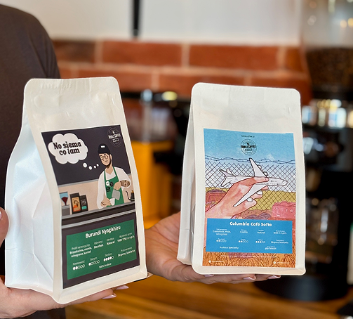 palarnia kawy Warszawa