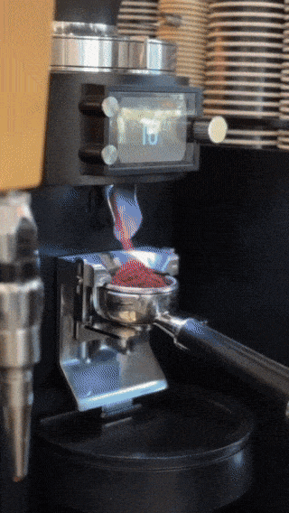 Kawa espresso